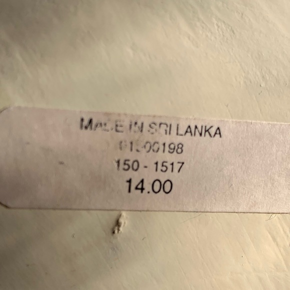 Vintage hand painted paper maché bunny - Picture 5 of 6